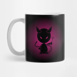 Little Devil - HOT PINK Mug